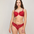 Thong Erica, Red
