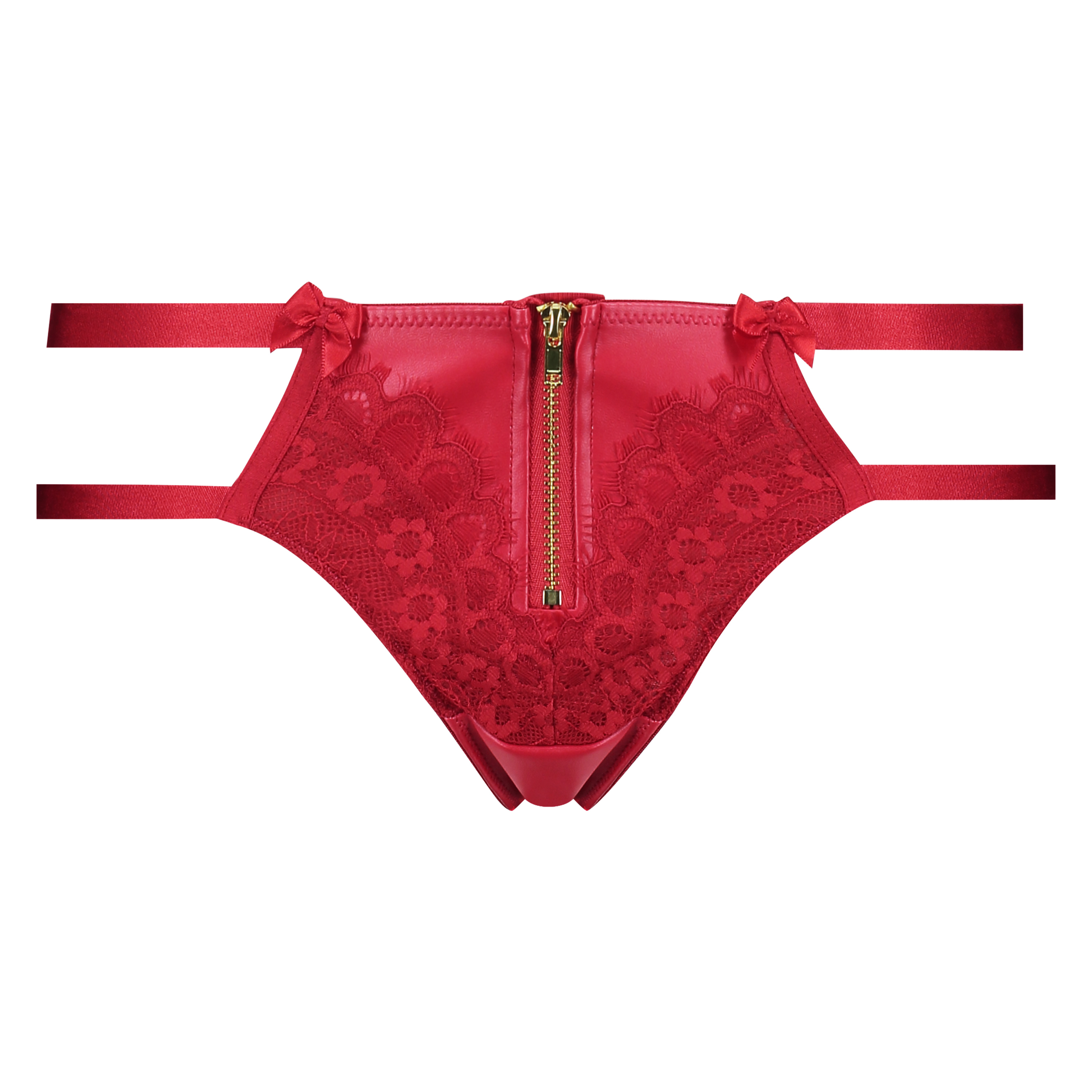 Kennedy Thong, Red, main