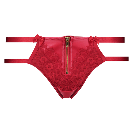 Kennedy Thong, Red