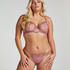 Ruby Thong, Pink