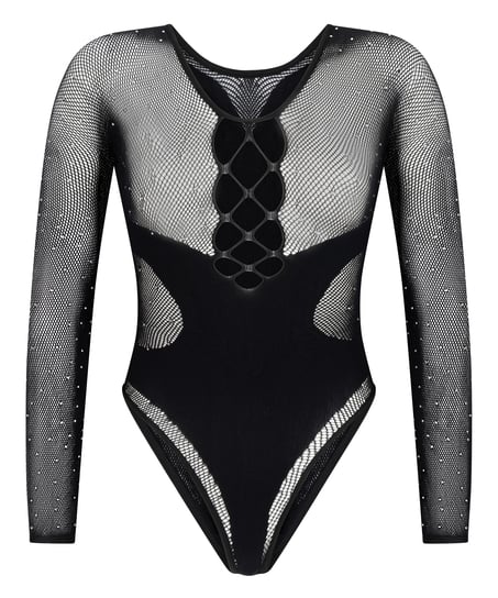 Shine Body, Black