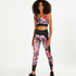 HKMX The Flex sports bra level 1, Red