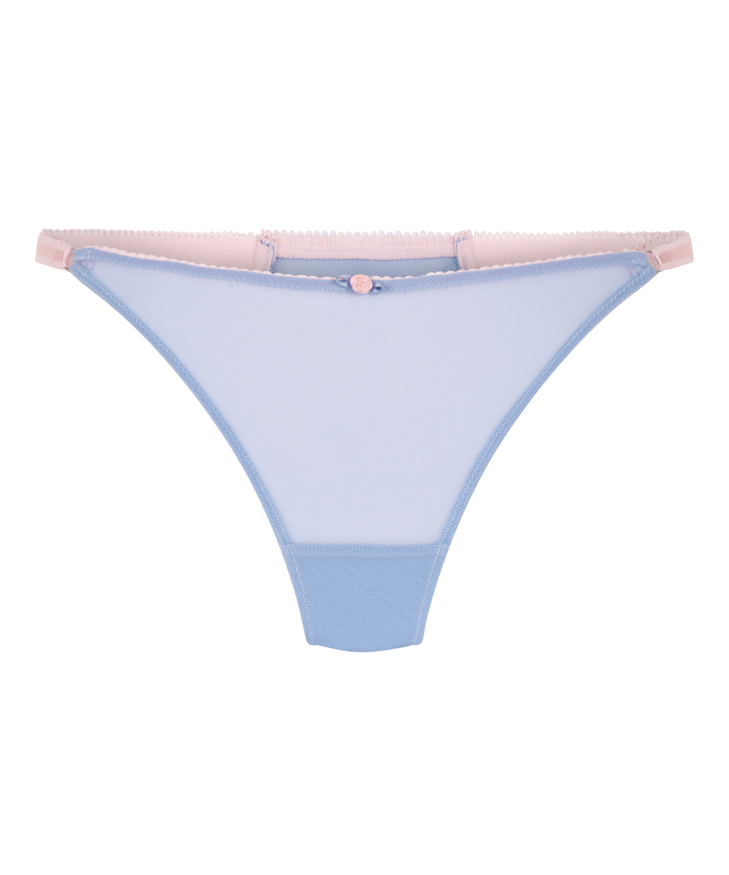 Roza Thong, Blue, main
