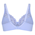 Diva Non-Padded Underwired Bra, Purple