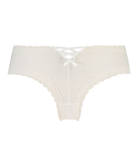 Brazilian Vixen, White