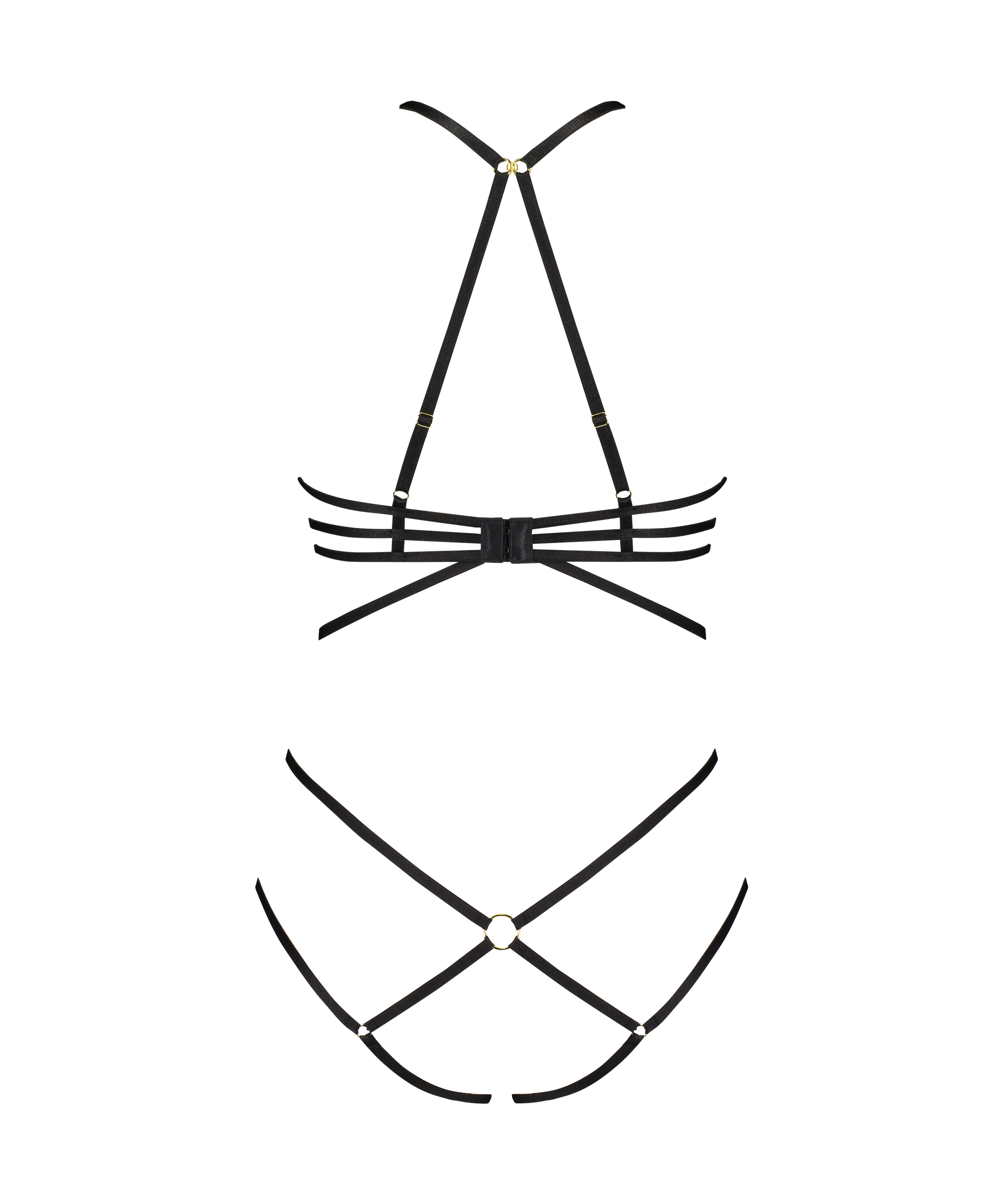 Effie body, Black, main