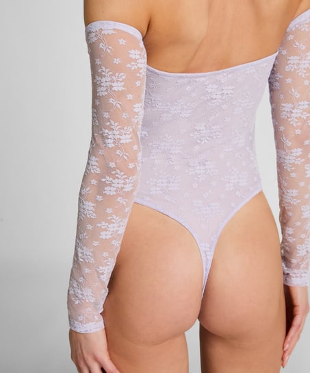 Fiona Body, Purple