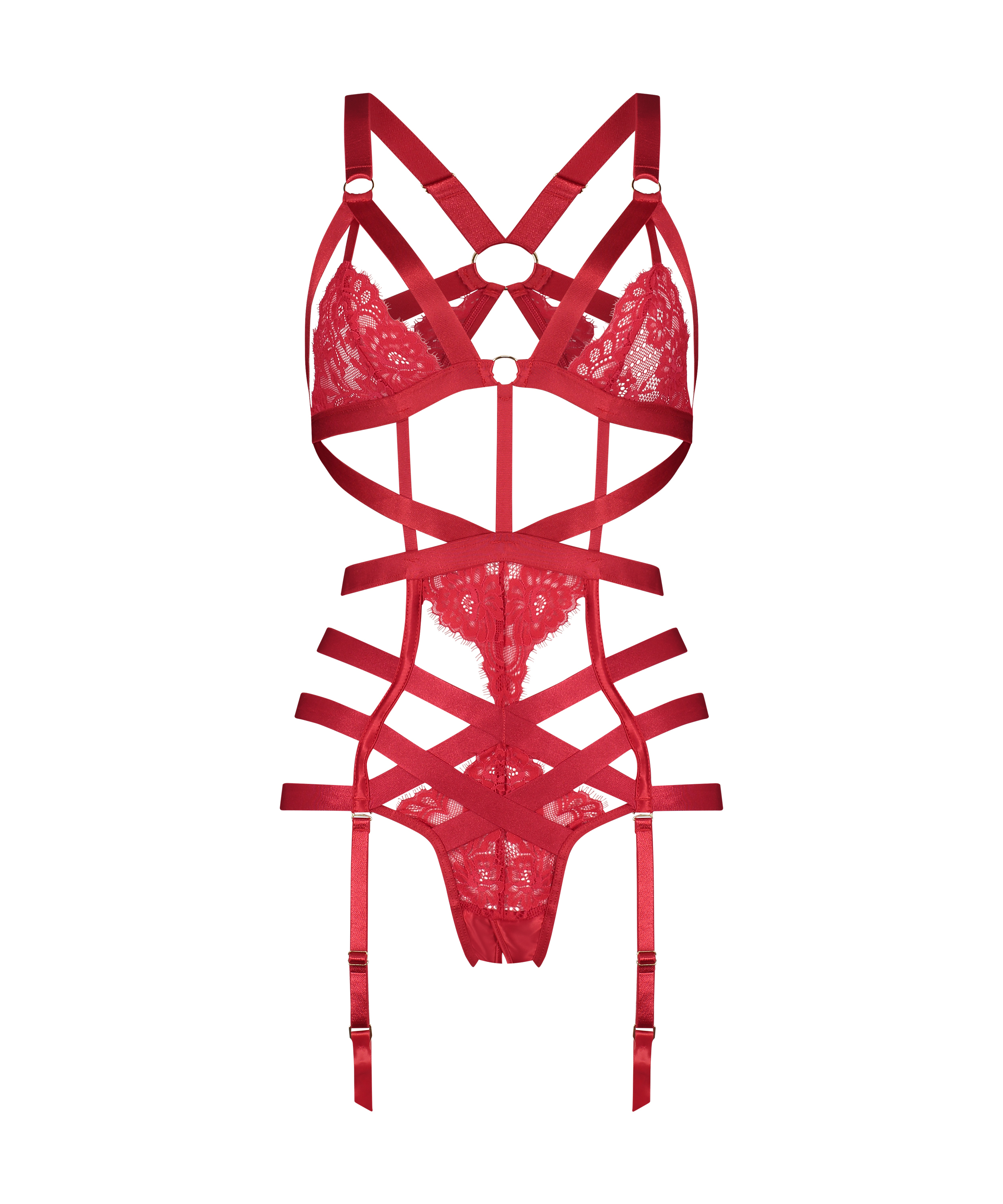 Private Iveresse Body, Red, main