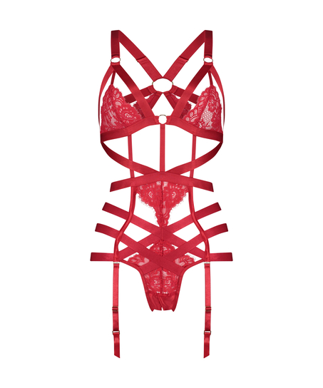 Private Iveresse Body, Red