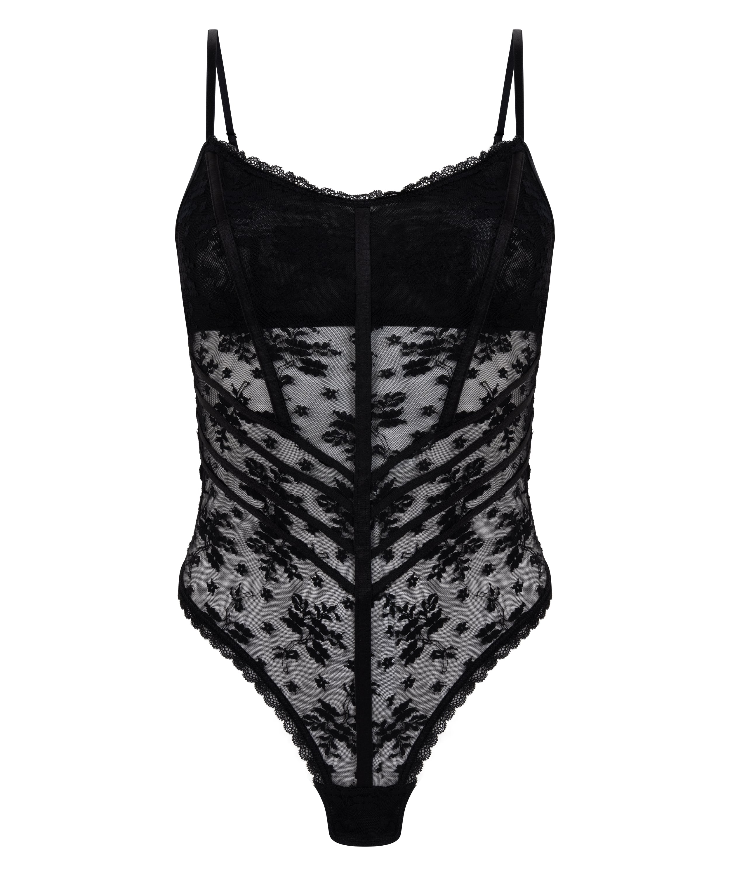 Coco Body, Black, main