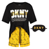 DKNY Pyjama Set, Yellow