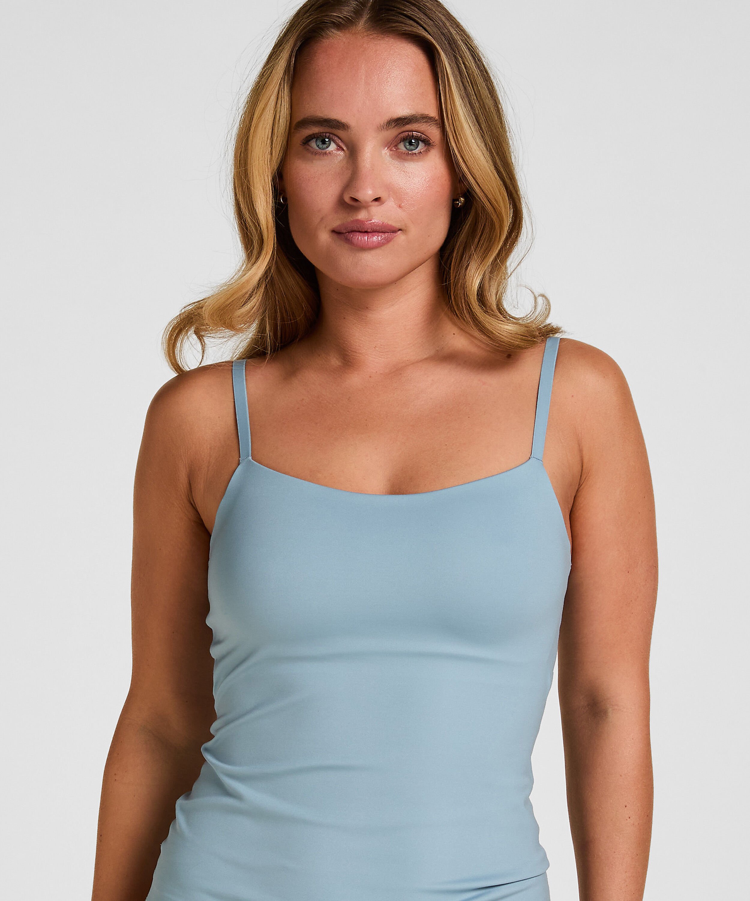 Super Comfort Top, Blue