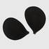 Adhesive bra, Black