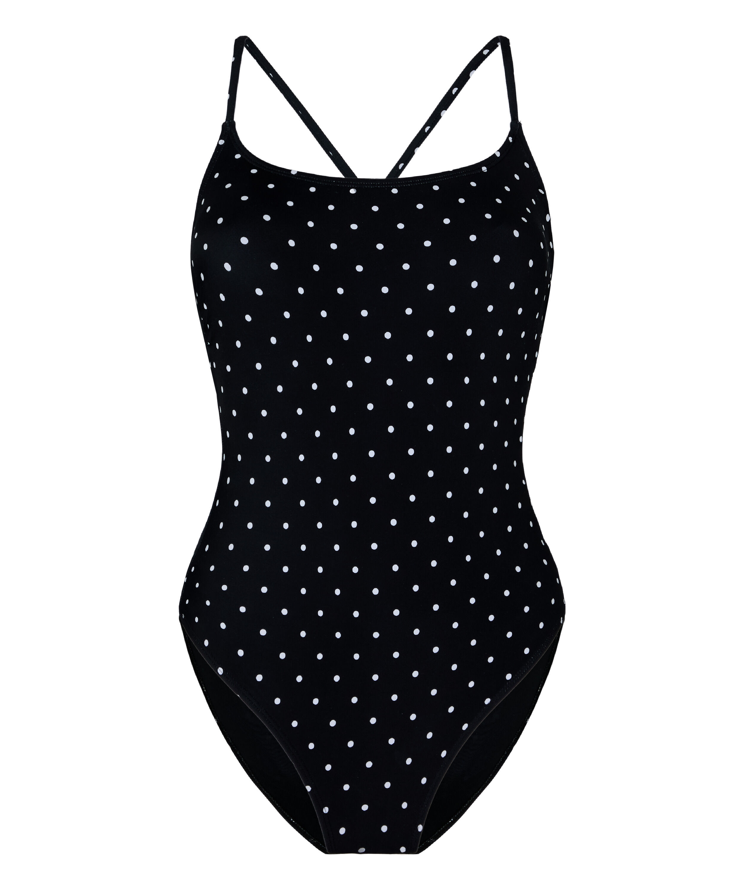 Bathingsuit Bordolino, Black