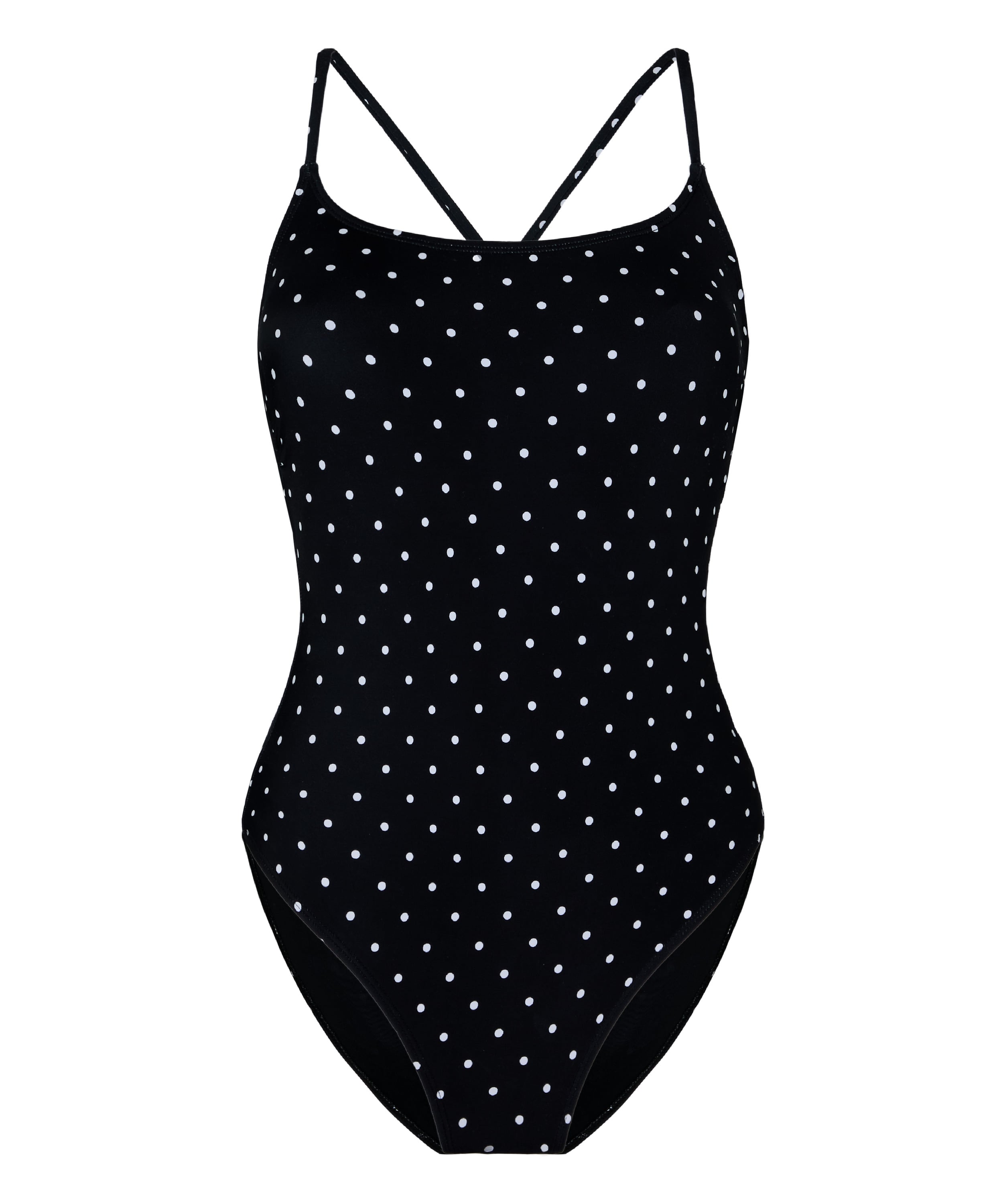 Bathingsuit Bordolino, Black, main