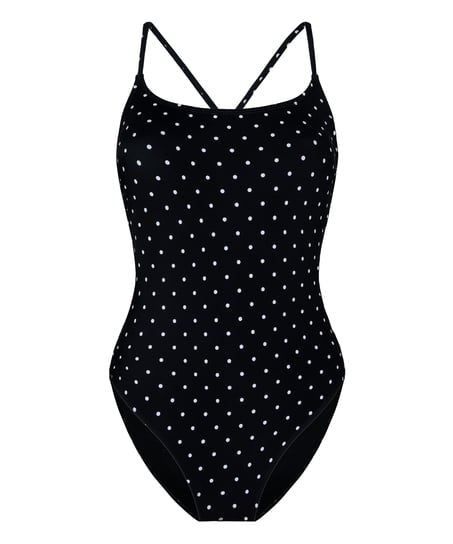 Bathingsuit Bordolino, Black
