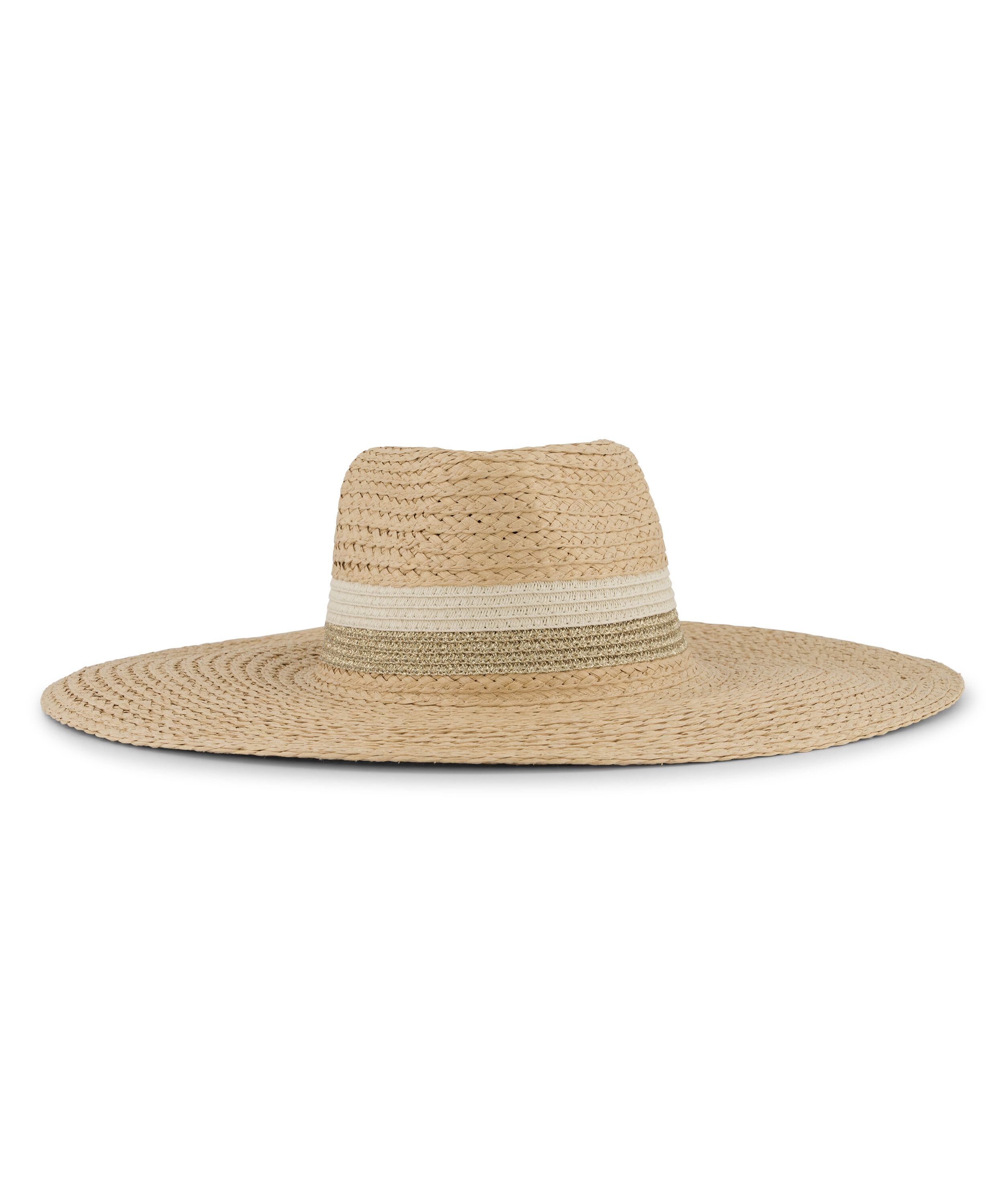Floppy Hat, Brown