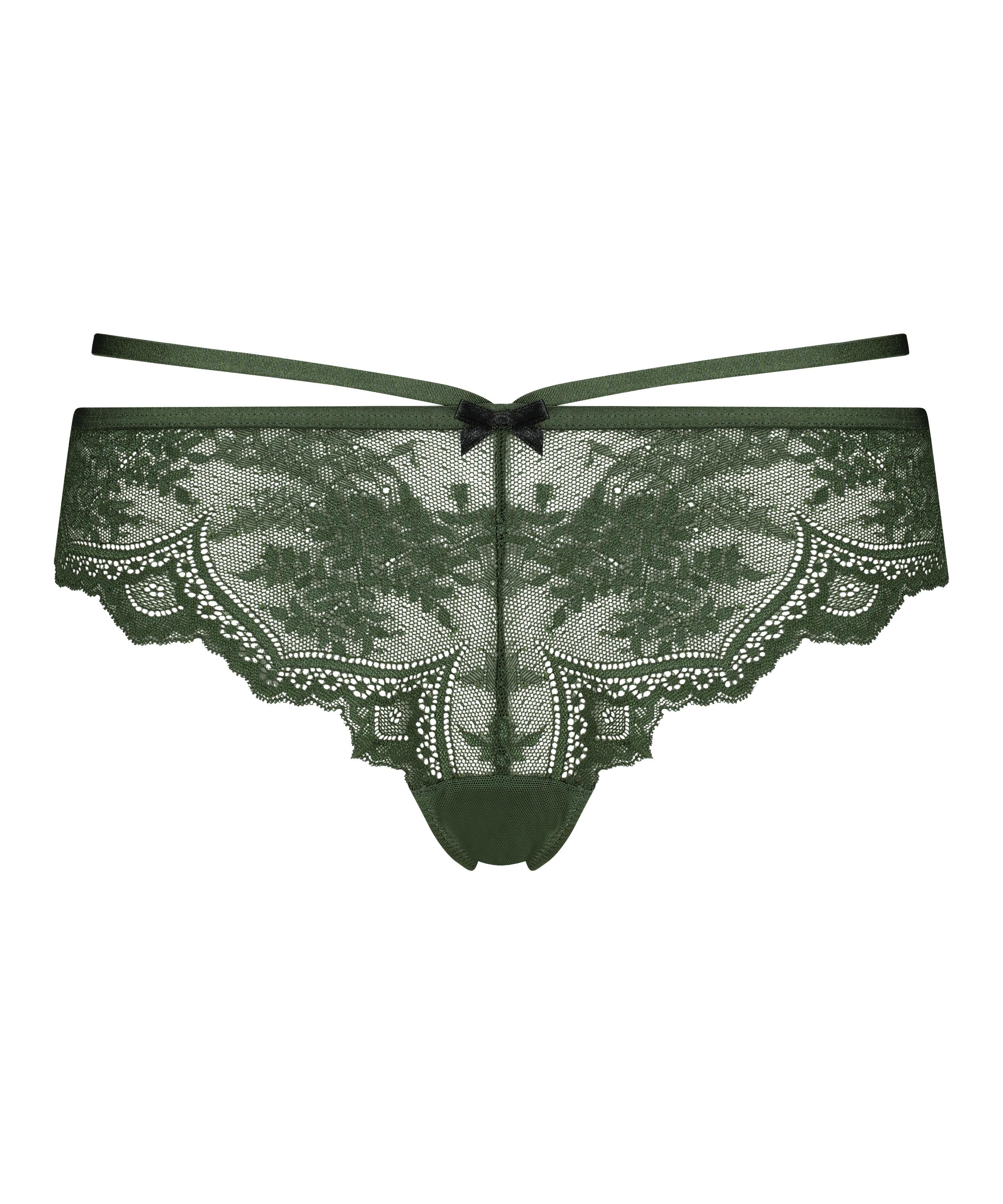 Beatrice Thong, Green, main