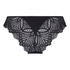 Highleg Brazilian Caroline, Black
