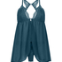 Astrid Babydoll, Blue