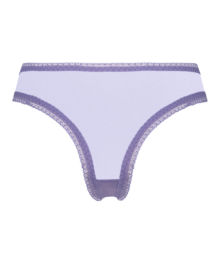 Kailey Brazilian, Purple