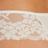 Nellie Thong Boxers, White