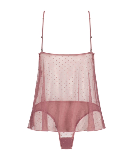 Daisy Babydoll, Pink