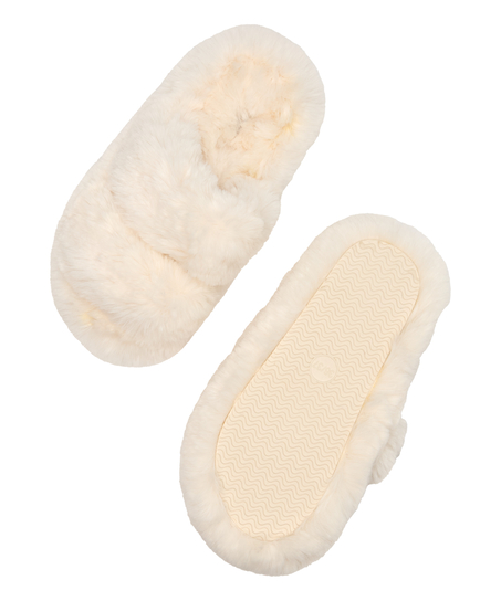 Flip-Flops Hannah, White