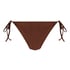 Kallua Bikini Bottoms, Brown