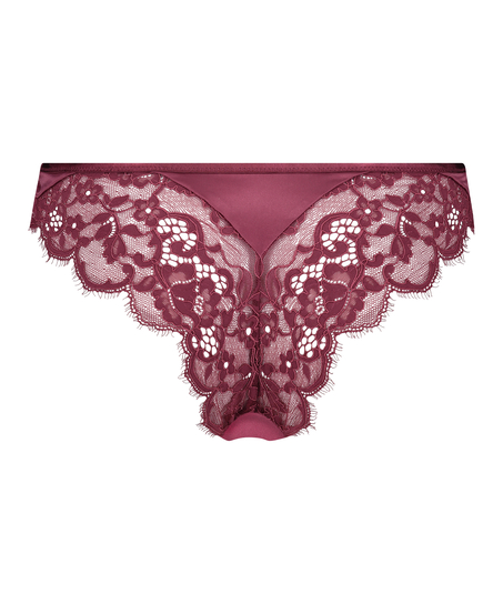 Poppy Brazilian, Red