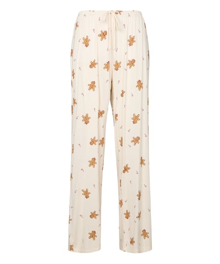 Pant Jersey Essential, White
