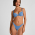 Joburg Bikini Top, Blue