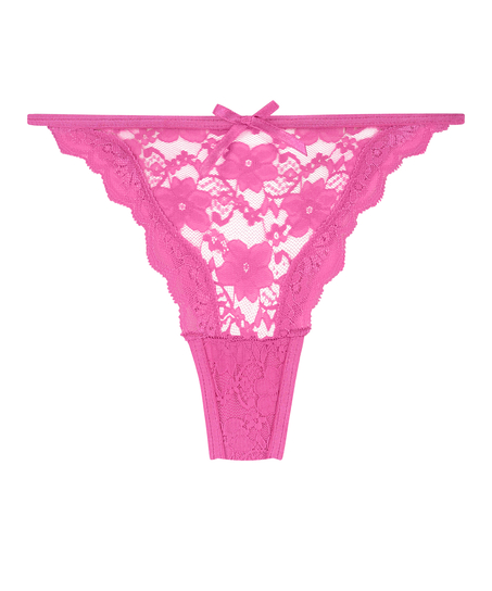 Mini Thong, Pink