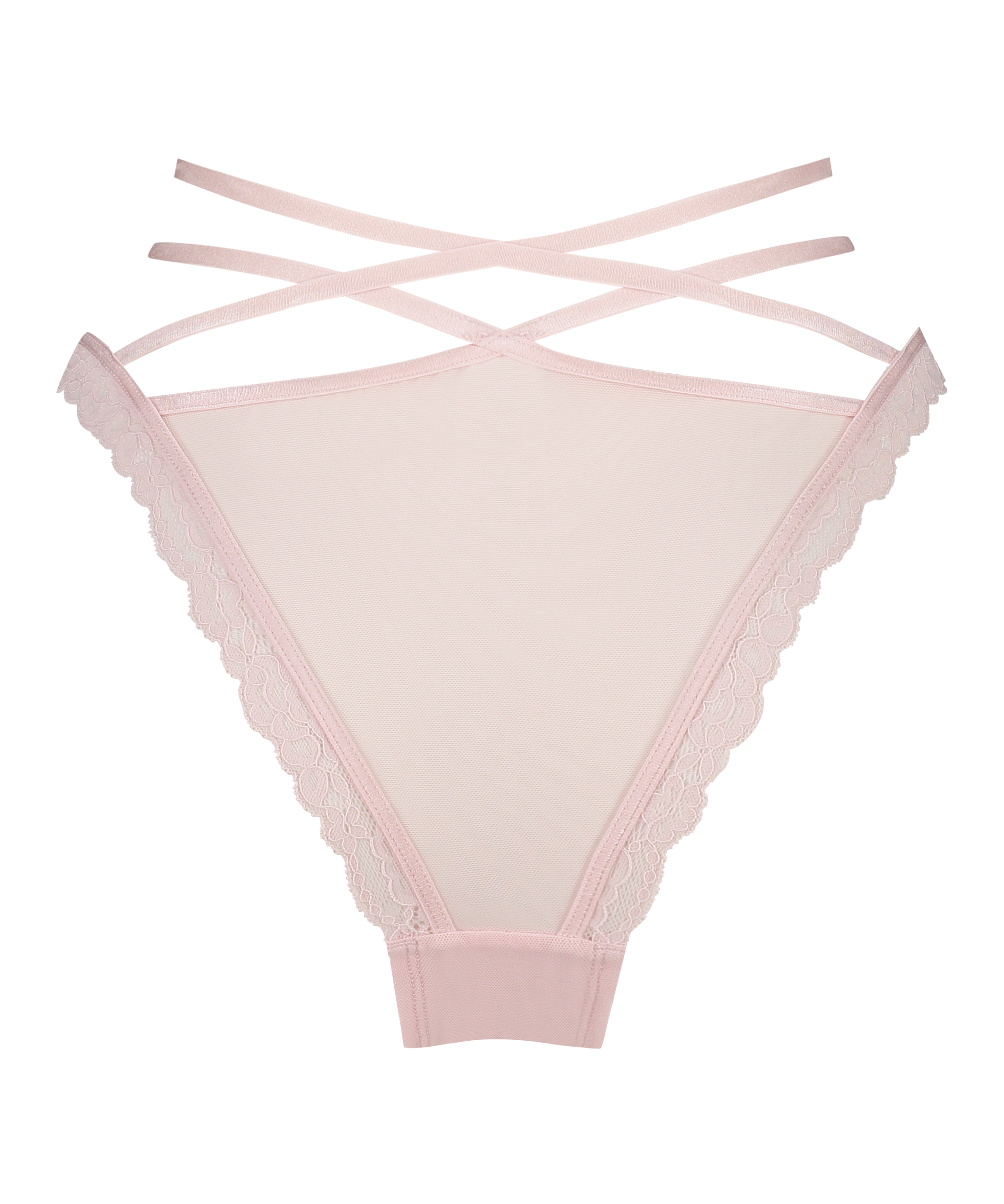 Jojo Brazilian, Pink, main