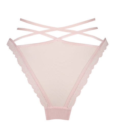 Jojo Brazilian, Pink