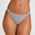 Brazilian Harriet, Blue