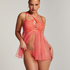 Kali Babydoll, Pink