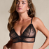 Alice Bralette, Black