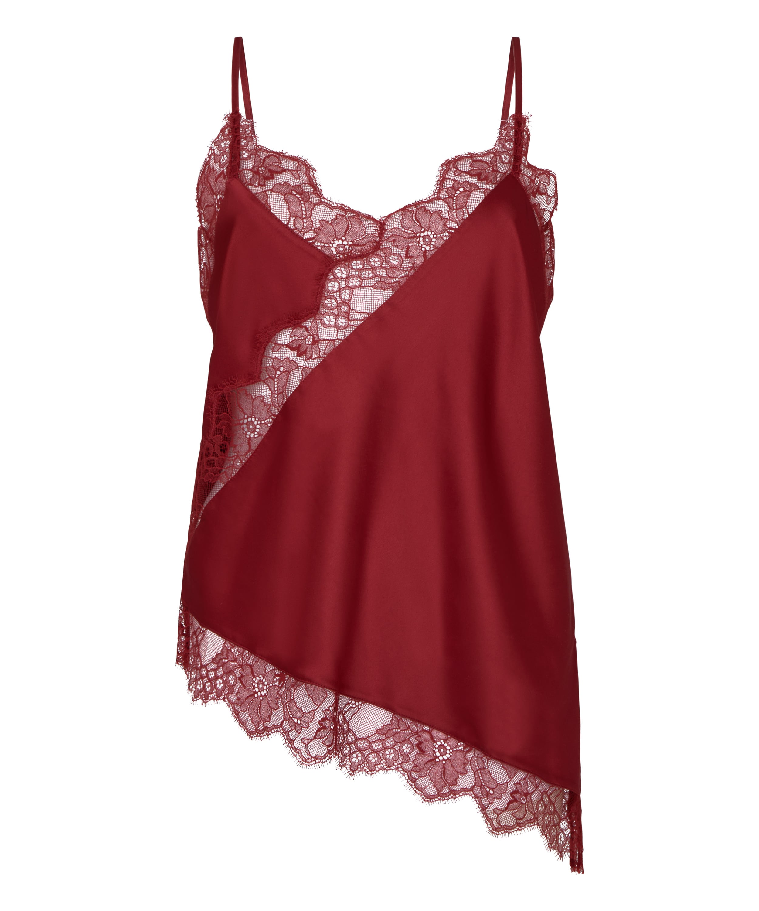 Cami Cecilia, Red, main