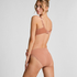 Sophie high knickers, Brown