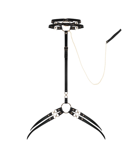 Private Harness, Black