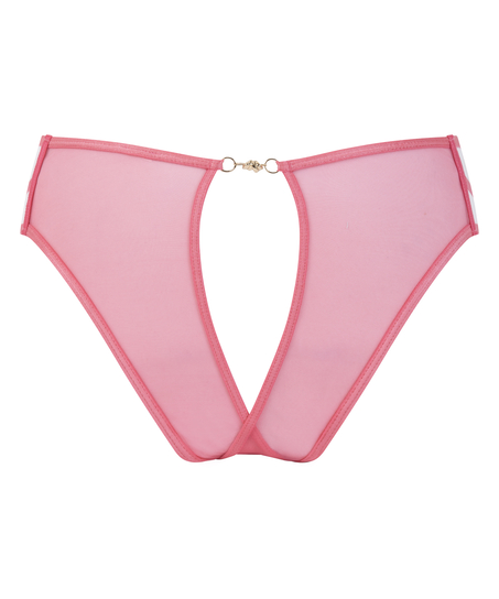 Shae Brazilian, Pink