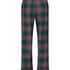 Tall Flannel Pyjama Pants, Green