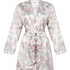 Floral Kimono, White