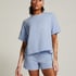 Pyjama Top, Blue