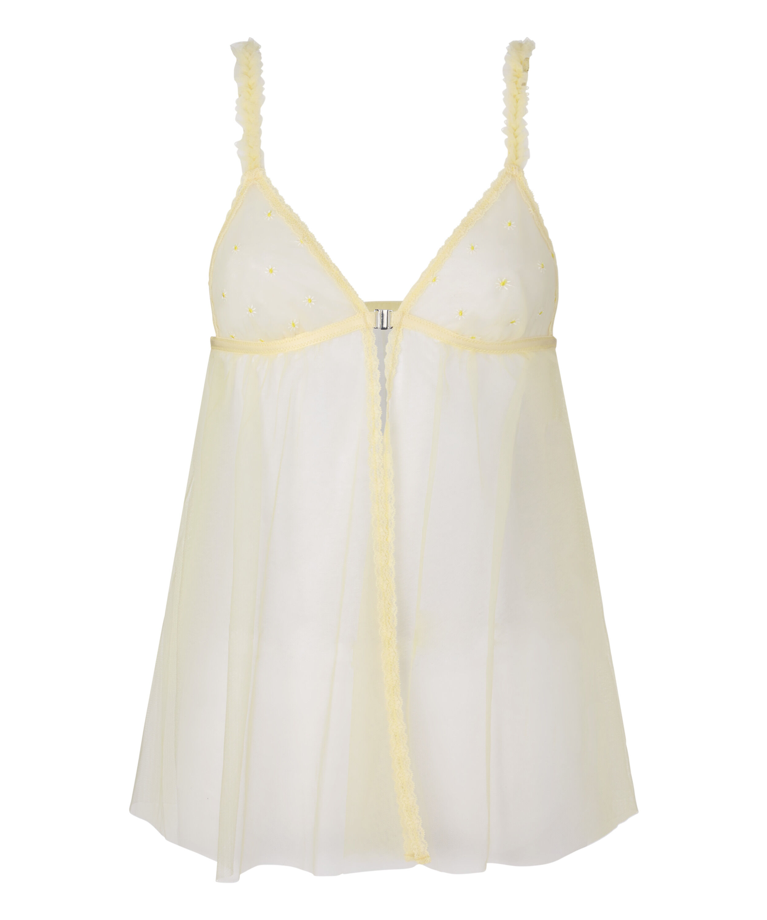 Babydoll Flora, Yellow
