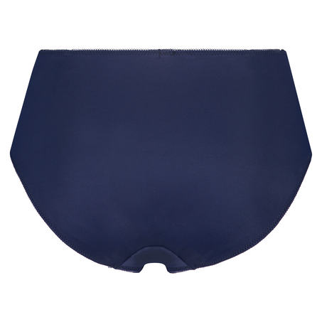Diva High Knickers, Blue