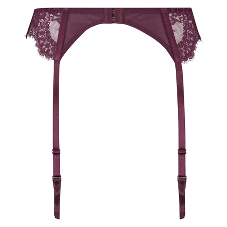 Macy suspenders, Purple