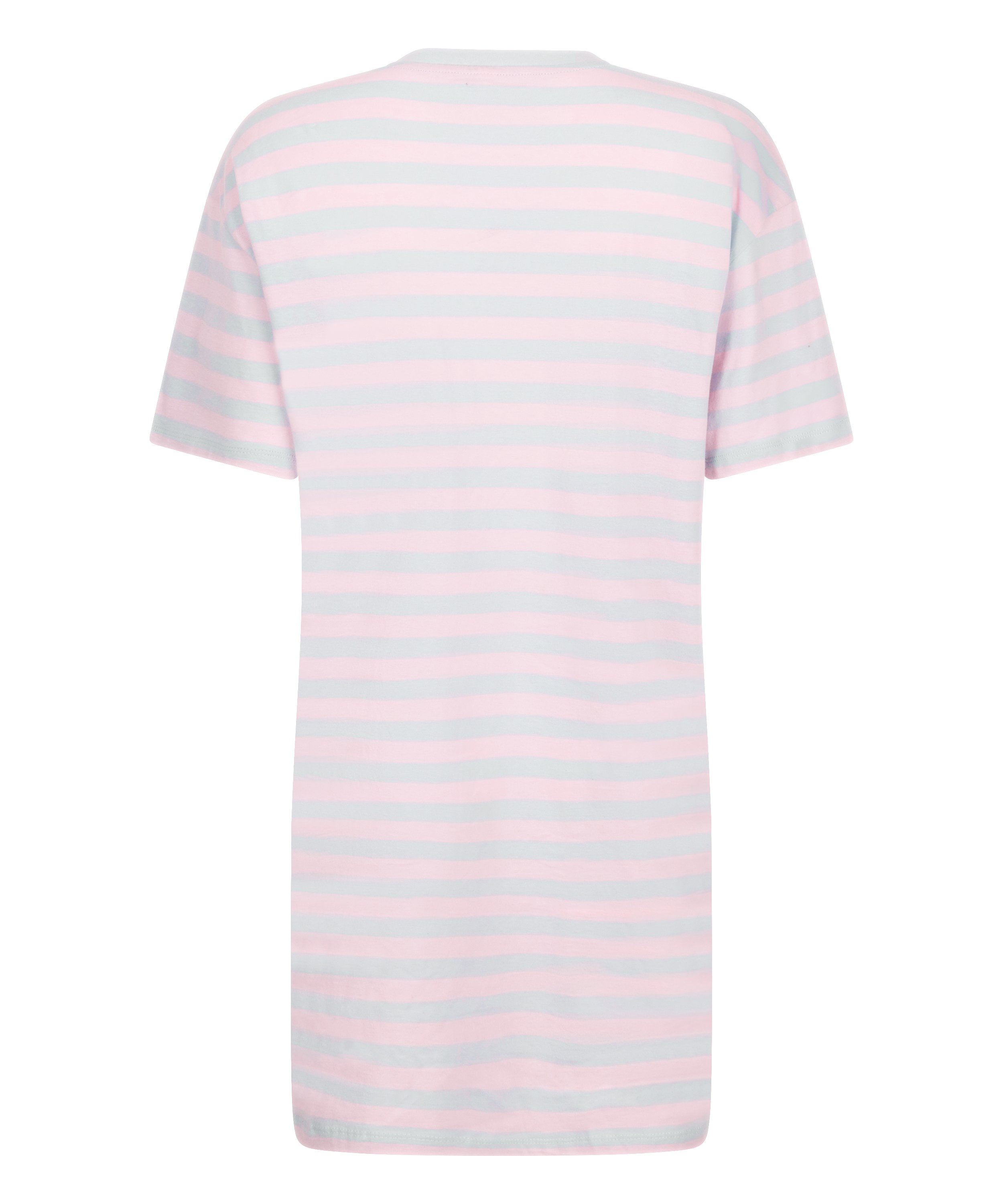 Roundneck Nightshirt, Blue, main