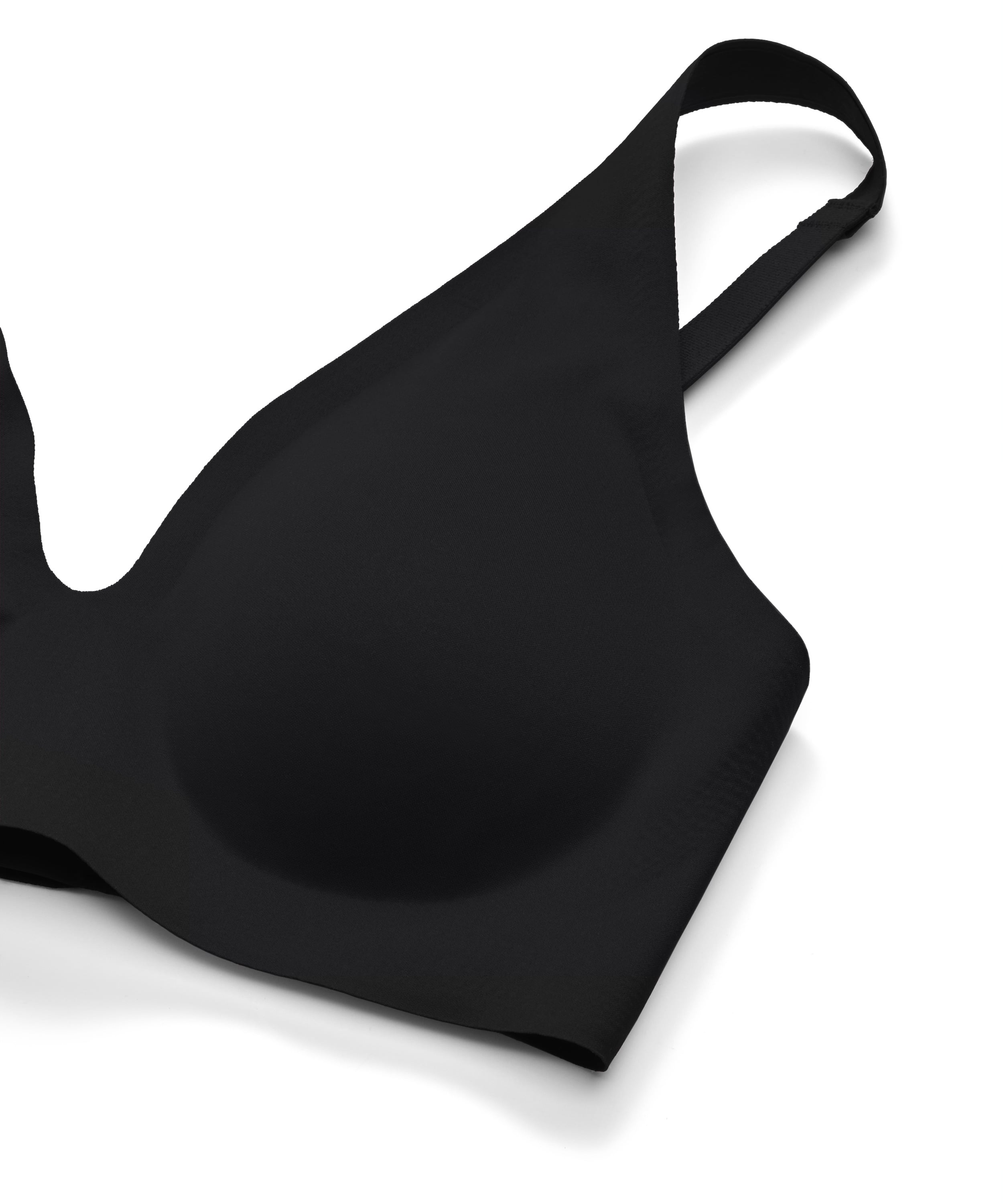 Super Comfort Bra, Black, main